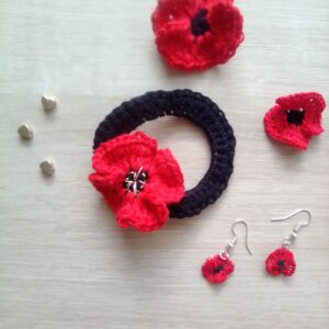 Coffret coquelicots
