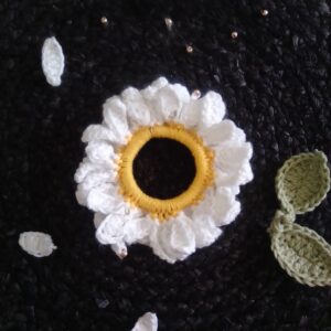 Chouchou marguerite