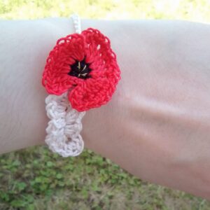 Bracelet “Été Poétique”